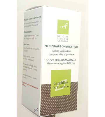 Graphites Oti Composto*os Gtt