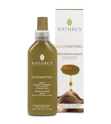 Olio Dattero Nature's Spr Rist