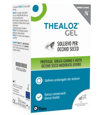 Thealoz Gel 30monod 0,4g