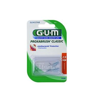 Gum Proxabrush 412 Scov 8pz