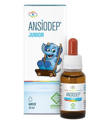 Ansiodep Junior Gocce 20ml