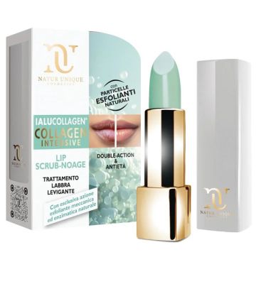 Natur Unique Ialucollagen Collagen Intensive Lip Scrub no Age