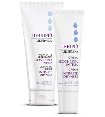 Vidermina Lubripiu' Latte+cr