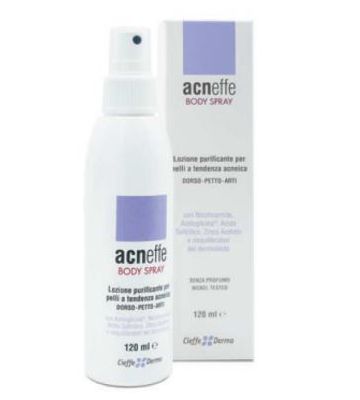Acneffe Body Spray 120ml
