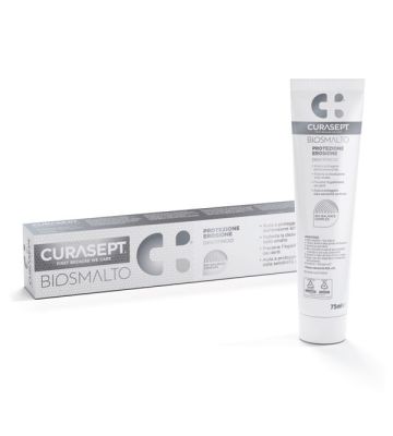 Curasept Biosmalto Protezione Erosione Dentifricio 75 ml