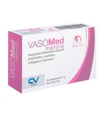 Vasomed Mamma 30cpr