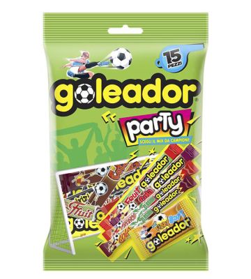 Goleador Busta Party 15pz