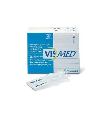 Vismed Gocce Oculari 20f 0,3ml