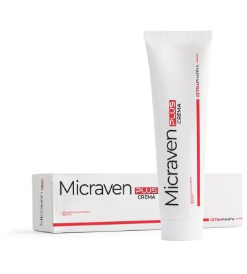 Micraven Plus Crema 100ml
