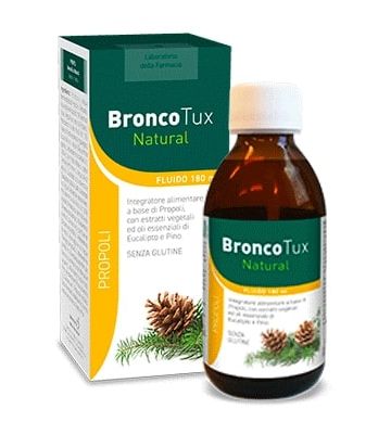 Ldf Broncotux Fluido 180ml