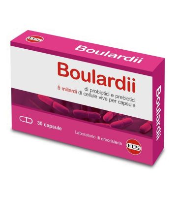 Boulardii 5miliardi 30cps