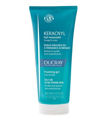 Keracnyl Gel Detergente 200ml