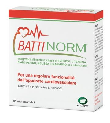 Battinorm 30 Stick da 2,2 g