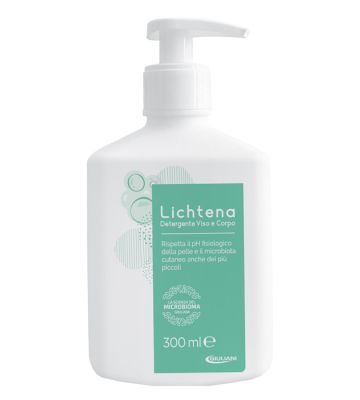 Lichtena Detergente Corpo300ml