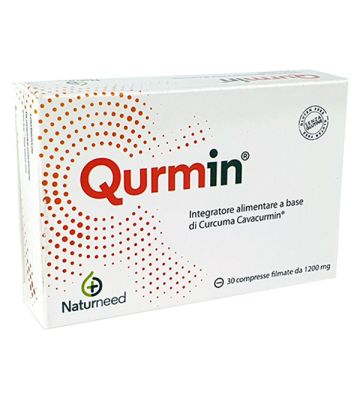 Qurmin 30cpr Filmate