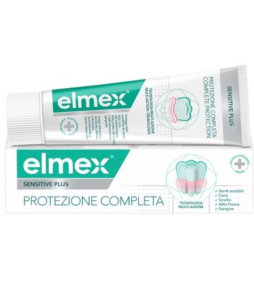 Elmex Dentif Sensitive p Compl