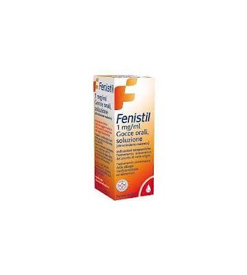 Fenistil*os Gtt 20ml 1mg/ml