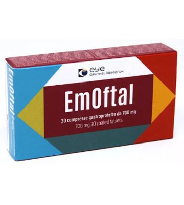 Emoftal 30cpr