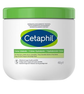 Cetaphil Crema Idratante 450g
