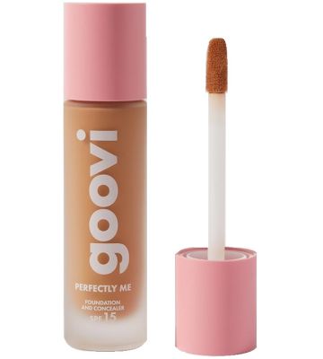 Goovi Foundation&concealer 14