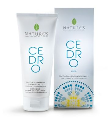 Cedro u Nature's Docciash Ener