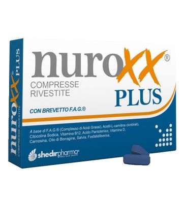 Nuroxx Plus 28 Compresse Rivestite