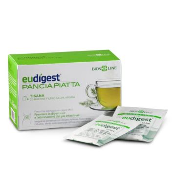 Eudigest Tisana 20bst Biosline