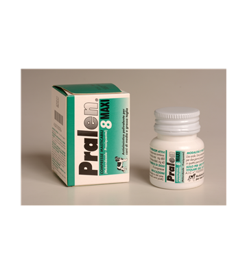 Pralen Maxi*8cpr Mast fl