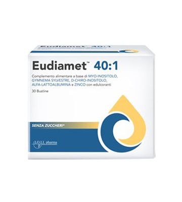 Eudiamet 40:1 30bust