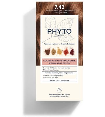 Color Kit 7,43 Biondo Ramato d