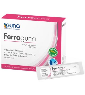 Ferroguna 28bust