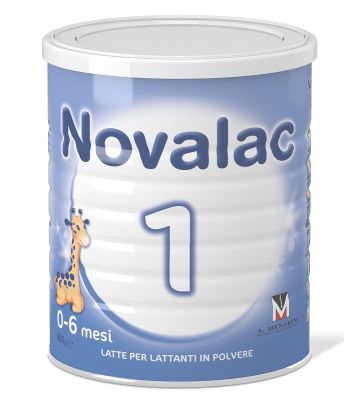 Novalac 1 New Formula 800 g