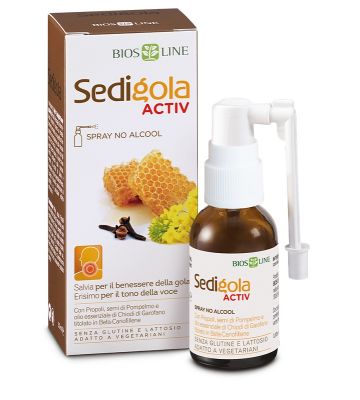 Apix Sedigola Activ Spray Gola 30 ml