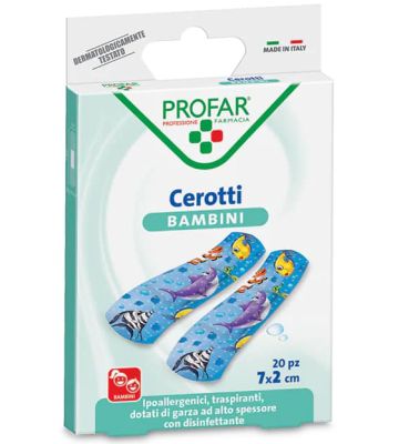 Profar Cer Bimbi 7x2cm 20pz