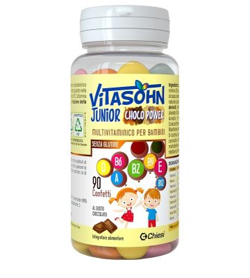 Vitasohn Junior Choco Power 90 Confetti
