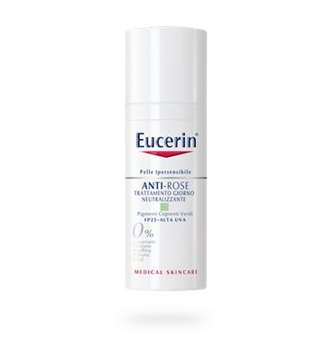 Eucerin Antirose Giorno Sfp25
