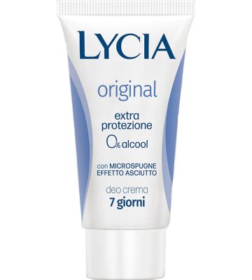 Lycia Crema Antiodore Orig30ml