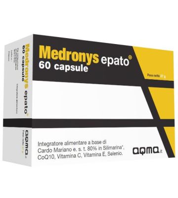 Medronys Epato 60cps