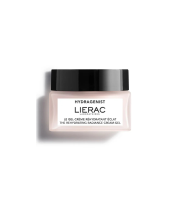 Lierac Hydragenist Gel Crema Reidratante Illuminante 50ml