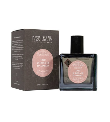 Nasoterapia Diff Oud Rosa500ml