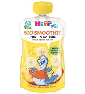 Hipp Bio Smoot Mela/ba/pe120ml