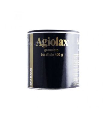 Agiolax*os Grat Bar 400g