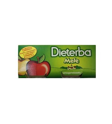 Dieterba Omog Mela 3pz 80g