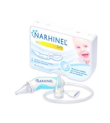 Narhinel Aspirat Nas Soft+2ric