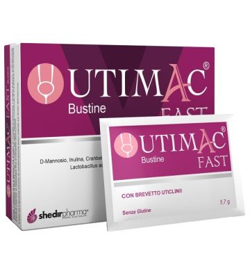 Utimac Fast 14 Bustine