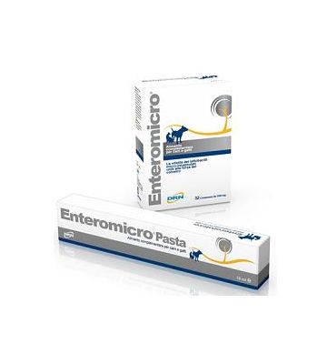 Enteromicro 32cpr 70g