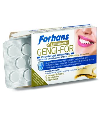 Forhans Gengifor 30cpr