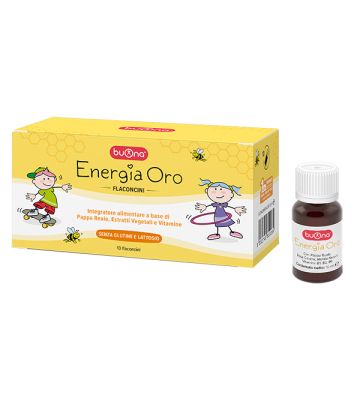 Buona Energia Oro 10fl 10ml