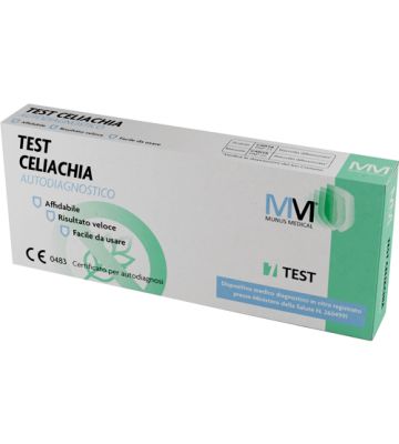 Munus Med Test Celiachia Auto