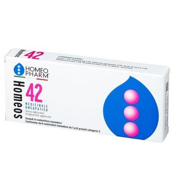 Homeos 42 gr